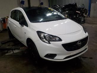 Opel Corsa Corsa E Hatchback 1.4 16V (B14XER(Euro 6)) [66kW]  (09-2014/12-2019) picture 2