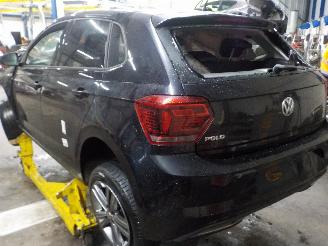 Volkswagen Polo Polo VI (AW1) Hatchback 5-drs 1.0 TSI 12V (DKLA) [70kW]  (06-2017/...)= picture 4