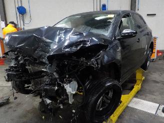 Purkuautot passenger cars Volkswagen Polo Polo VI (AW1) Hatchback 5-drs 1.0 TSI 12V (DKLA) [70kW]  (06-2017/...)= 2018/12