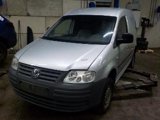Verwertung Van Volkswagen Caddy Caddy III (2KA,2KH,2CA,2CH) Van 2.0 SDI (BDJ) [51kW]  (03-2004/08-2010=
) 2005/3