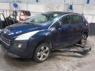 disassembly passenger cars Peugeot 3008 3008 I (0U/HU) MPV 1.6 VTI 16V (EP6C(5FS)) [88kW]  (04-2010/10-2016) 2010/8