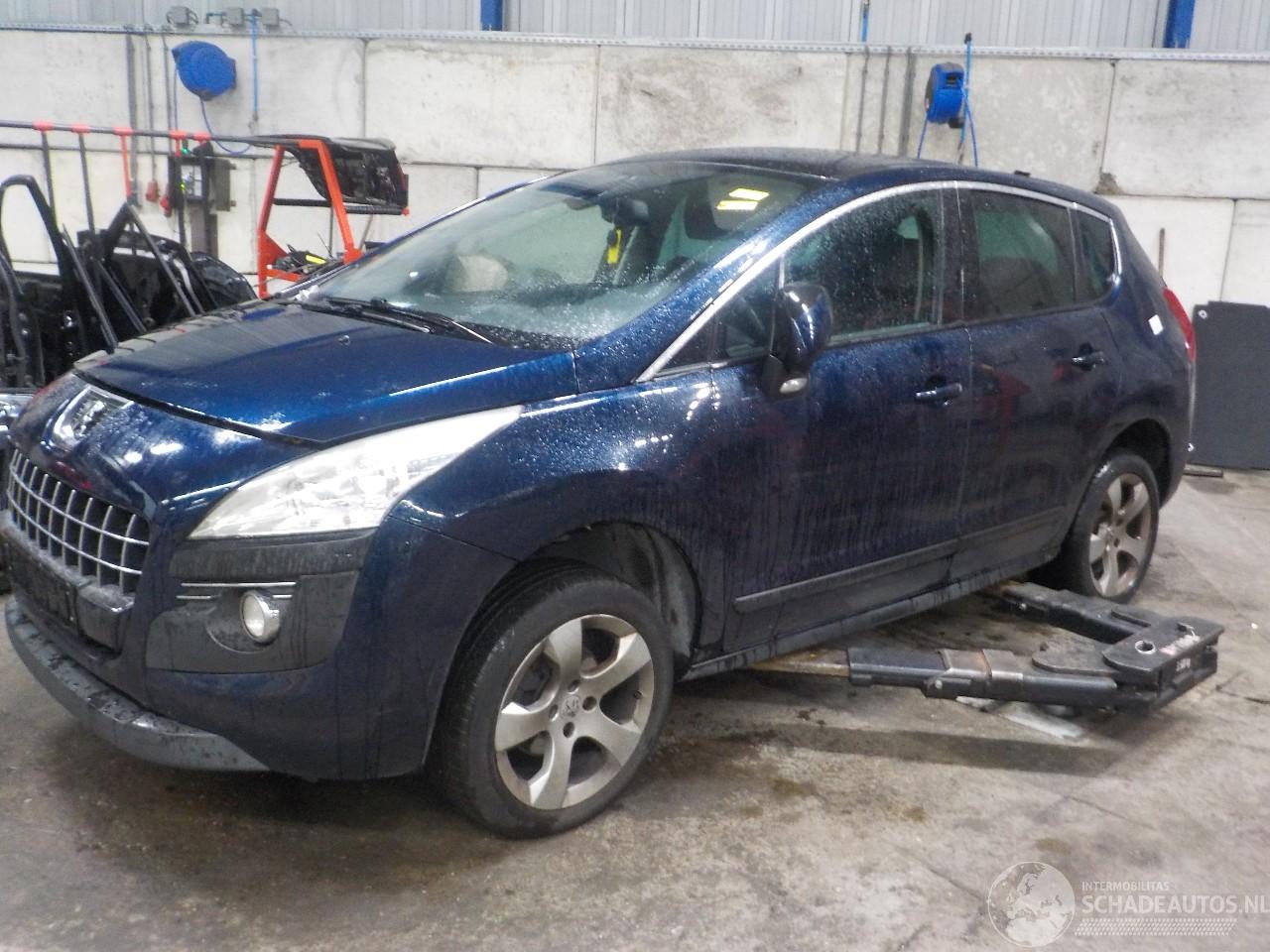 Peugeot 3008 3008 I (0U/HU) MPV 1.6 VTI 16V (EP6C(5FS)) [88kW]  (04-2010/10-2016)