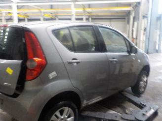Opel Agila Agila (B) MPV 1.0 12V (K10B(Euro 4; Euro 5)) [50kW]  (07-2011/07-2014)= picture 3