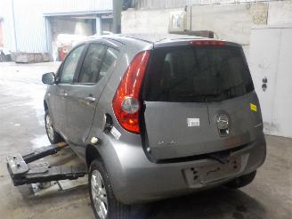 Opel Agila Agila (B) MPV 1.0 12V (K10B(Euro 4; Euro 5)) [50kW]  (07-2011/07-2014)= picture 4