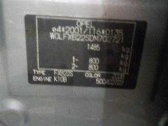 Opel Agila Agila (B) MPV 1.0 12V (K10B(Euro 4; Euro 5)) [50kW]  (07-2011/07-2014)= picture 6