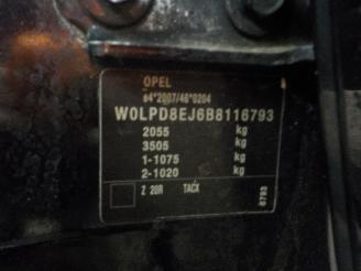 Opel Astra Astra J Sports Tourer Combi 1.6 Turbo 16V (A16LET) [132kW]  (10-2010/0=
4-2016) picture 6