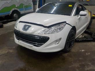 Salvage car Peugeot RCZ RCZ (4J) Coupé 1.6 16V THP (EP6CDT(5FV)) [115kW]  (03-2010/12-2015) 2011