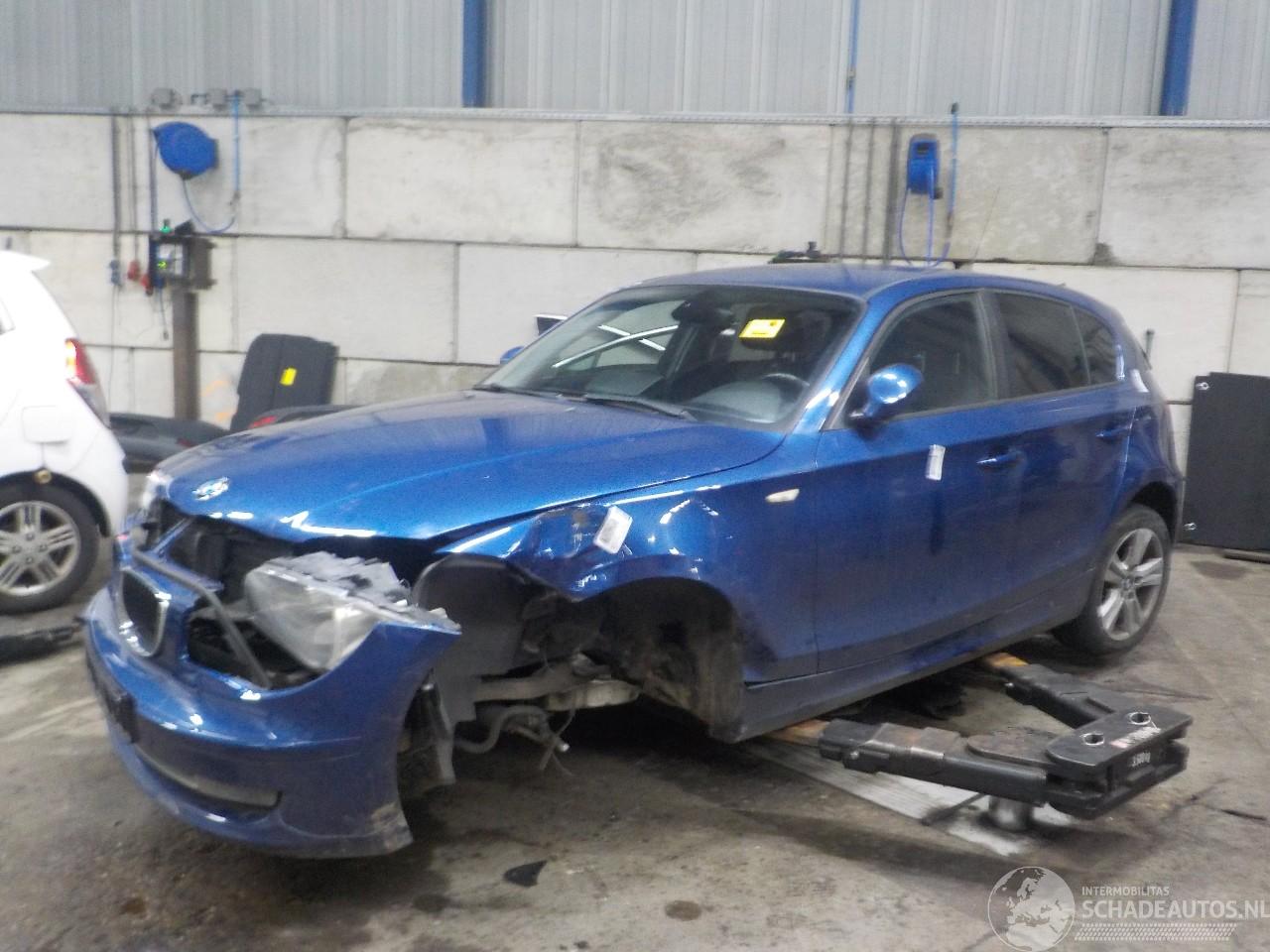BMW 1-serie 1 serie (E87/87N) Hatchback 5-drs 116i 2.0 16V (N43-B20A) [90kW]  (01-=
2009/06-2011)