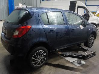 Opel Corsa Corsa D Hatchback 1.3 CDTi 16V ecoFLEX (A13DTC(Euro 5)) [55kW]  (07-20=
06/08-2014) picture 3