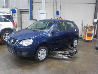 Vrakbiler auto Volkswagen Polo Polo IV (9N1/2/3) Hatchback 1.2 12V (BME) [47kW]  (10-2001/07-2007) 2006/3