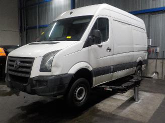 demontáž osobní automobily Volkswagen Crafter Crafter Van 2.5 TDI 30/32/35/46/50 (BJK) [80kW]  (04-2006/07-2011) 2007/0