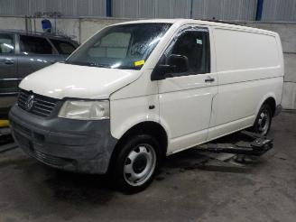 Auto da rottamare Volkswagen Transporter Transporter T5 Van 2.5 TDi (AXD) [96kW]  (04-2003/11-2009) 2004