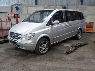 rozbiórka samochody osobowe Mercedes Viano Viano (639) MPV 2.2 CDI 16V 4x4 (OM646.982) [110kW]  (09-2003/08-2010)= 2006/11