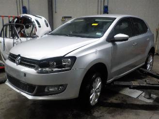 Autoverwertung Volkswagen Polo Polo (6R) Hatchback 1.6 TDI 16V 90 (CAYB) [66kW]  (06-2009/...) 2010