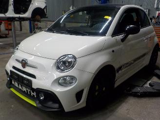 Sloopauto Abarth LBX 500/595/695 Hatchback 1.4 T-Jet 16V 695 (312.A.1000) [140kW]  (08-2008=
/...) 2012