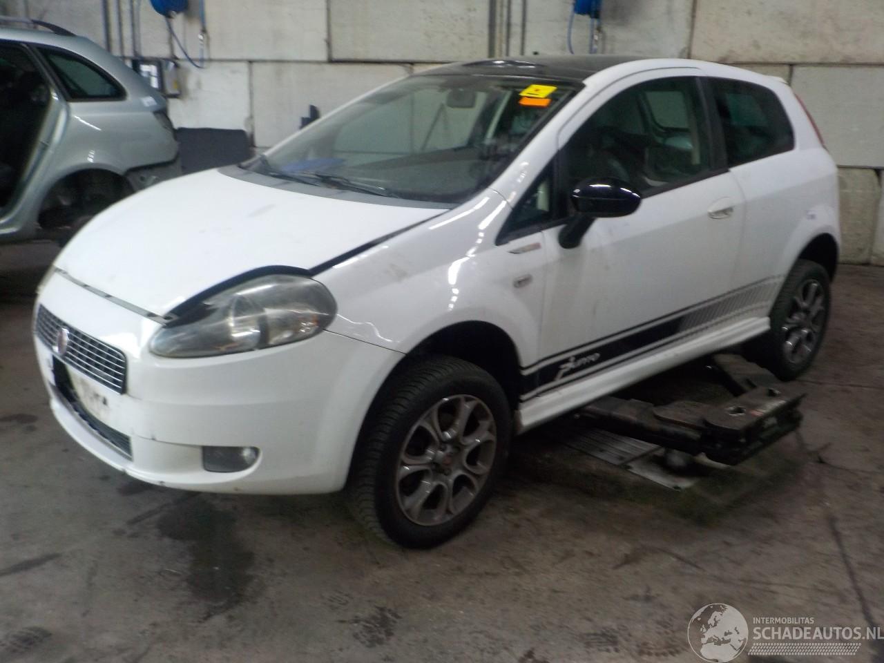 Fiat Punto Grande Punto (199) Hatchback 1.4 T-Jet 16V (198.A.4000(Euro 4)) [88kW]=
  (09-2007/...)