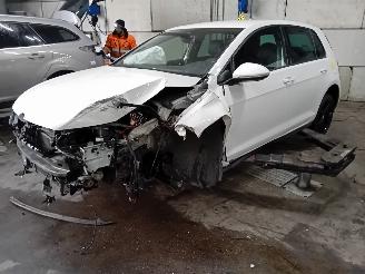 Vrakbiler auto Volkswagen Golf Golf VII (AUA) Hatchback 1.4 GTE 16V (CUKB) [150kW]  (05-2014/08-2020)= 2017/10