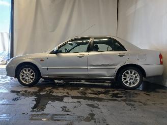 Mazda 323 323 (BJ12) Sedan 1.6 16V (ZM) [74kW]  (01-2001/09-2003) picture 4