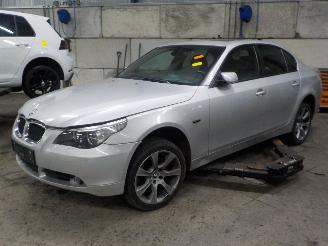 Purkuautot passenger cars BMW 5-serie 5 serie (E60) Sedan 530d 24V (M57N-D30(306D2)) [160kW]  (07-2003/09-20=
05) 2004