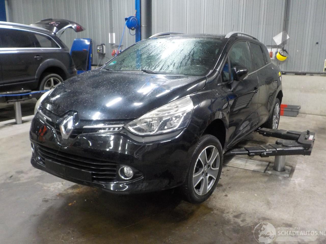 Renault Clio Clio IV Estate/Grandtour (7R) Combi 5-drs 0.9 Energy TCE 90 12V (H4B-4=
08(H4B-B4)) [66kW]  (01-2013/08-2021)