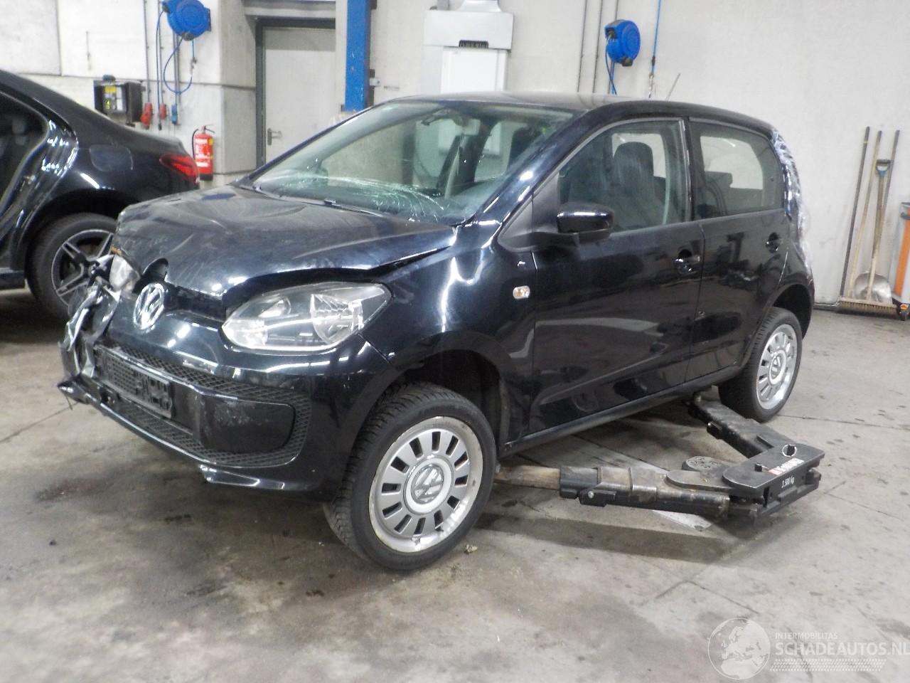 Volkswagen Up! Up! (121) Hatchback 1.0 12V 60 (CHYA) [44kW]  (08-2011/08-2020)