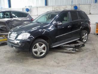 Purkuautot passenger cars Mercedes ML ML II (164/4JG) SUV 4.0 ML-420 CDI 4-Matic V8 32V (OM629.912) [225kW] =
 (02-2006/09-2009) 2008