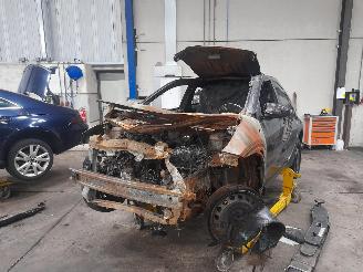 uszkodzony samochody osobowe Toyota Aygo Aygo X Hatchback 1.0 12V VVT-i (1KR-FE) [53kW]  (03-2022/...) 2022