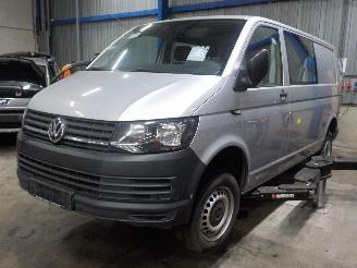 Auto da rottamare Volkswagen Transporter Transporter T6 Van 2.0 TDI 150 (CXHA) [110kW]  (04-2015/...) 2017