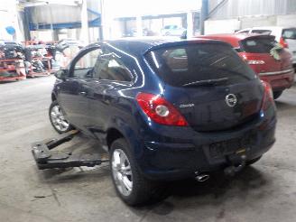 Opel Corsa Corsa D Hatchback 1.4 16V Twinport (A14XER(Euro 5)) [74kW]  (12-2009/0=
8-2014) picture 4