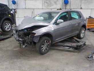 Purkuautot passenger cars Volkswagen Golf Golf VII (AUA) Hatchback 1.2 TSI 16V (CJZB) [63kW]  (08-2012/03-2020) 2014/2