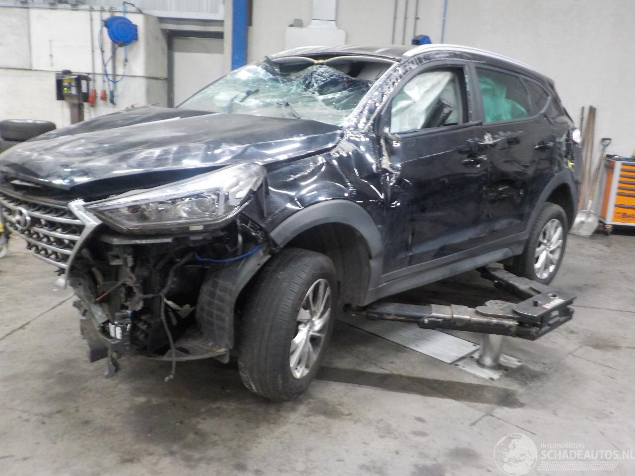 Hyundai Tucson Tucson (TL) SUV 1.6 T-GDi 16V 2WD (G4FJ) [130kW]  (06-2015/05-2023)