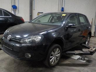 Vrakbiler auto Volkswagen Golf Golf VI (5K1) Hatchback 1.2 TSI BlueMotion (CBZB) [77kW]  (11-2008/11-=
2012) 2010/11