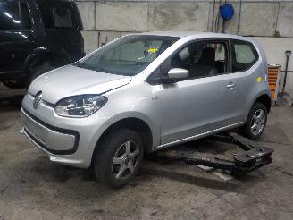 Salvage car Volkswagen Up! Up! (121) Hatchback 1.0 12V 60 (CHYA) [44kW]  (08-2011/08-2020) 2012