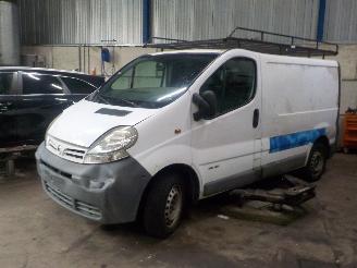 demontáž osobní automobily Nissan Primastar Primastar Van 1.9 dCi 80 (F9Q-762) [60kW]  (09-2002/08-2006) 2004