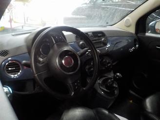 Fiat 500 500C (312) Cabrio 1.3 MJTD 16V (199.B.1000(Euro 5)) [70kW]  (09-2009/.=
=2E.) picture 5