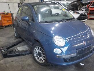 Fiat 500 500C (312) Cabrio 1.3 MJTD 16V (199.B.1000(Euro 5)) [70kW]  (09-2009/.=
=2E.) picture 2