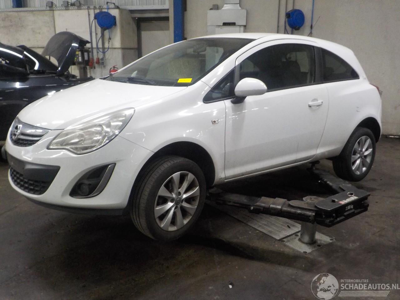 Opel Corsa Corsa D Hatchback 1.2 16V LPG (A12XER(Euro 5)) [63kW]  (06-2011/08-201=
4)