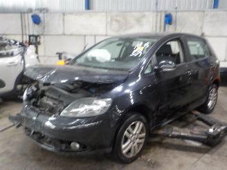 Uttjänta bilar auto Volkswagen Golf Golf Plus (5M1/1KP) MPV 1.4 TSI 140 16V (BMY) [103kW]  (05-2006/06-200=
8) 2007/5