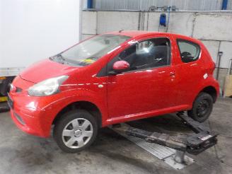Sloopauto Toyota Aygo Aygo (B10) Hatchback 1.0 12V VVT-i (1KR-FE) [50kW]  (07-2005/05-2014) 2006/5