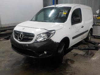 Purkuautot passenger cars Mercedes Citan Citan (415.6) Van 1.5 108 CDI (OM608.915(K9K)) [59kW]  (05-2019/...) 2020