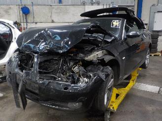 Damaged car BMW 3-serie 3 serie (E93) Cabrio 325i 24V (N53-B30A) [160kW]  (03-2007/12-2013) 2007