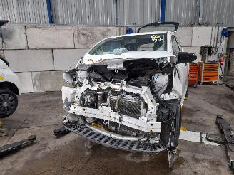 demontáž osobní automobily Toyota Aygo Aygo (B40) Hatchback 1.0 12V VVT-i (1KR-FE) [51kW]  (05-2014/06-2018) 2016