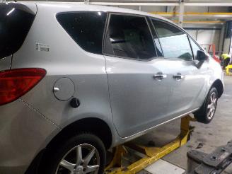 Opel Meriva Meriva MPV 1.4 Turbo 16V ecoFLEX (B14NEL(Euro 6)) [88kW]  (06-2010/03-=
2017) picture 3