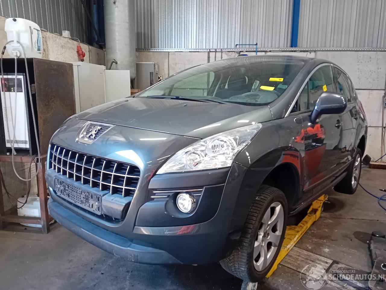 Peugeot 3008 3008 I (0U/HU) MPV 1.6 VTI 16V (EP6(5FW)) [88kW]  (06-2009/08-2016)