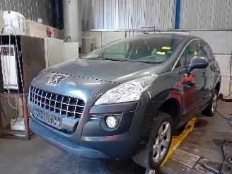 Sloopauto Peugeot 3008 3008 I (0U/HU) MPV 1.6 VTI 16V (EP6(5FW)) [88kW]  (06-2009/08-2016) 2009/0