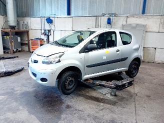 Sloopauto Toyota Aygo Aygo (B10) Hatchback 1.0 12V VVT-i (1KR-FE) [50kW]  (07-2005/05-2014) 2009