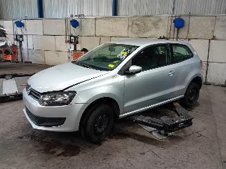 Salvage car Volkswagen Polo Polo V (6R) Hatchback 1.4 16V (CGGB(Euro 5)) [63kW]  (03-2009/05-2014)= 2010/0