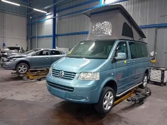 rozbiórka samochody osobowe Volkswagen Multivan Multivan T5 (7E/7HC/7HF/7HM) MPV 2.5 TDi (BNZ) [96kW]  (04-2003/11-200=
9) 2007/6