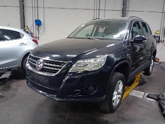 Auto da rottamare Volkswagen Tiguan Tiguan (5N1/2) SUV 1.4 TSI 16V 4Motion (BWK(Euro 5)) [110kW]  (09-2007=
/07-2018) 2008/5