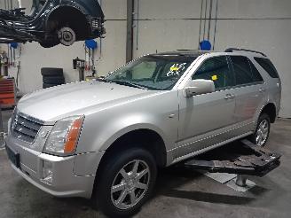 Salvage car Cadillac SRX SRX SUV 3.6 V6 24V AWD (LY7) [190kW]  (07-2004/09-2012) 2004